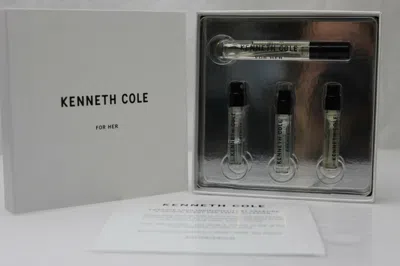 Kenneth Cole Mini Set /  (w)