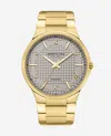 Kenneth Cole Modern Classic Bracelet Watch