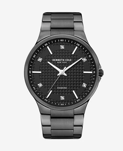 Kenneth Cole Modern Classic Bracelet Watch