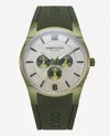 Kenneth Cole Modern Classic Silicone Watch