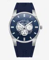 Kenneth Cole Modern Classic Silicone Watch