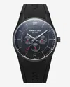 Kenneth Cole Modern Classic Silicone Watch