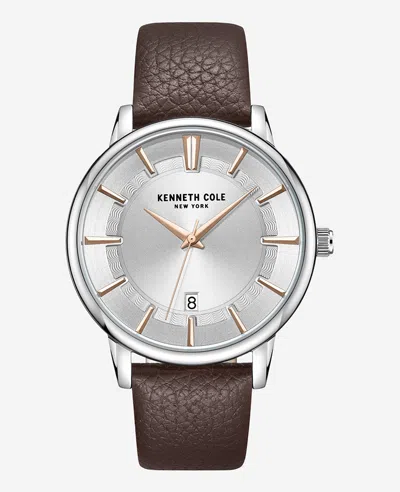 Kenneth Cole Modern Classic Strap Watch