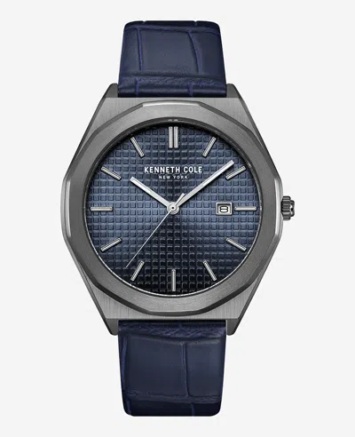 Kenneth Cole Modern Classic Strap Watch