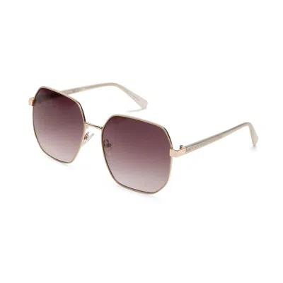 Kenneth Cole Multi Metal Women's Sunglasses