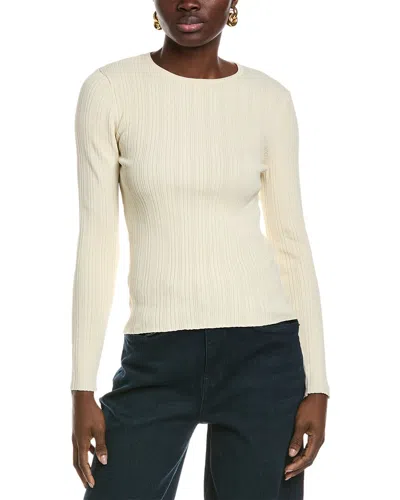 KENNETH COLE MULTI RIB SWEATER