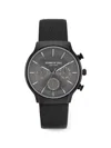 Kenneth Cole 멀티펑션 42mm 시계 In Black