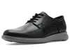 Kenneth Cole Nathan Derby In Black