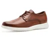 Kenneth Cole Nathan Derby In Neutral