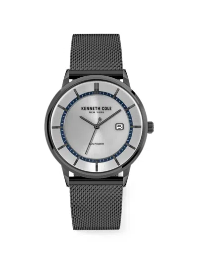 Kenneth Cole 뉴욕 42mm 시계 In Black