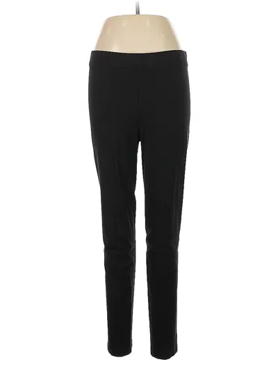 Pre-owned Kenneth Cole New York Active Pants In Black