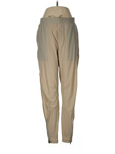 Pre-owned Kenneth Cole New York Active Pants In Tan