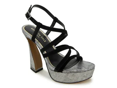 Kenneth Cole New York Allen Platform Sandal In Multi