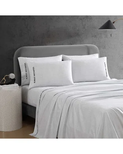 Kenneth Cole New York Almost Motivated Lightweight Sheet Set