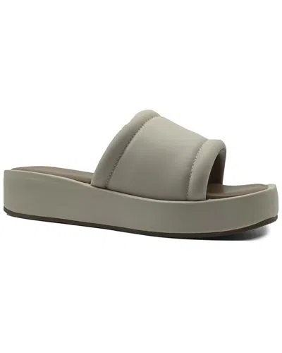 Kenneth Cole New York Andreanna Sandal In Gray