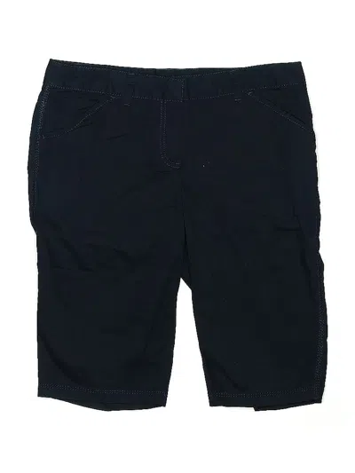Pre-owned Kenneth Cole New York Athletic Shorts In Blue