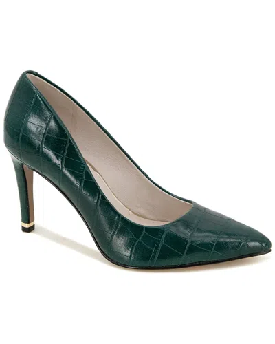 Kenneth Cole New York Aundrea Pump In Green