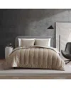 Kenneth Cole New York Banks Velvet Comforter Set