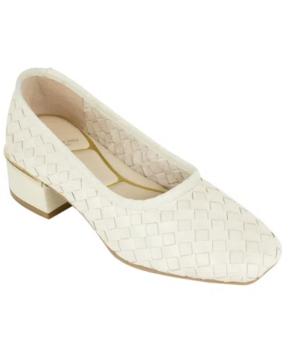Kenneth Cole New York Birdie Leather Pump In Multi