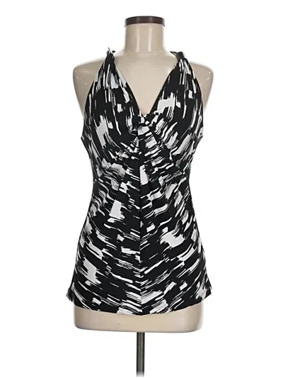 Pre-owned Kenneth Cole New York Bodysuit In Black
