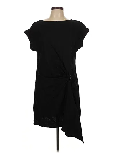 Pre-owned Kenneth Cole New York Casual Dress In Black