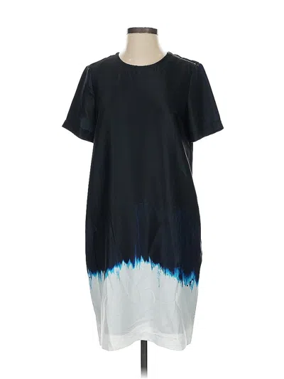 Pre-owned Kenneth Cole New York Casual Dress In Blue