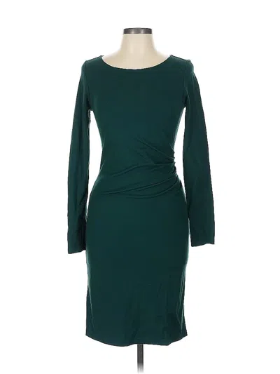 Pre-owned Kenneth Cole New York Casual Dress In Blue