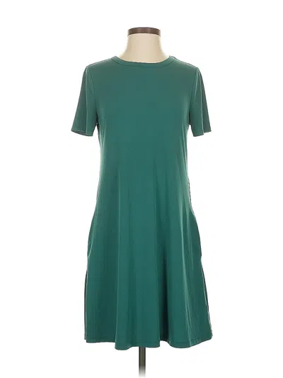 Pre-owned Kenneth Cole New York Casual Dress In Blue