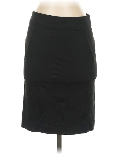 Pre-owned Kenneth Cole New York Casual Skirt In Black