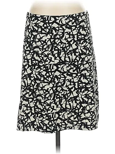 Pre-owned Kenneth Cole New York Casual Skirt In Black