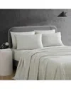 Kenneth Cole New York Chill Flowers Lightweight Sheet Set