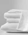 Kenneth Cole New York Closeout!  Solution Solid Microfiber 4-pc. Sheet Set, Twin In Grey