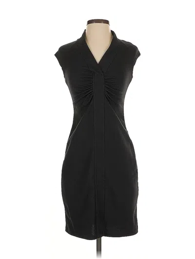 Pre-owned Kenneth Cole New York Cocktail Dress In Black