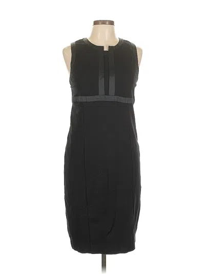Pre-owned Kenneth Cole New York Cocktail Dress In Black