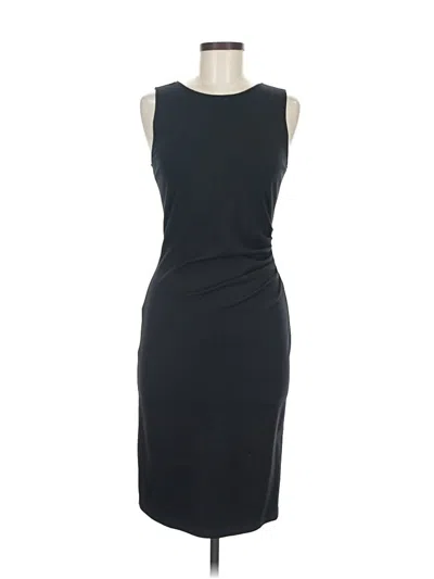 Pre-owned Kenneth Cole New York Cocktail Dress In Black