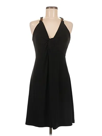 Pre-owned Kenneth Cole New York Cocktail Dress In Black