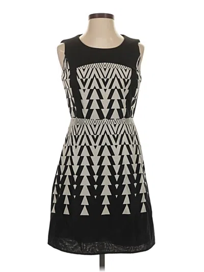 Pre-owned Kenneth Cole New York Cocktail Dress In Black