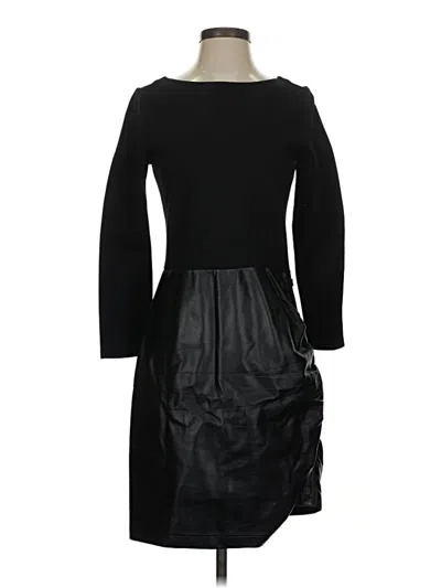 Pre-owned Kenneth Cole New York Cocktail Dress In Black