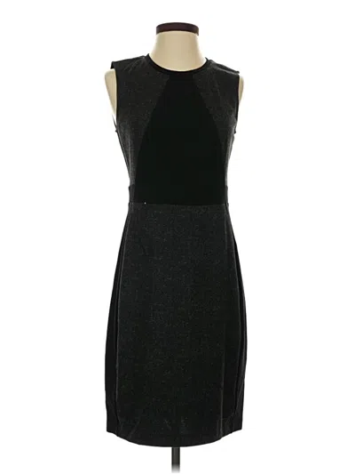 Pre-owned Kenneth Cole New York Cocktail Dress In Black