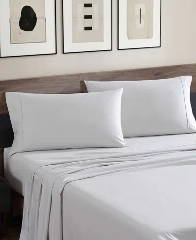 Kenneth Cole New York Cool Zone Grey Sheet Set In Gray