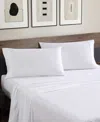 Kenneth Cole New York Cool Zone White Sheet Set