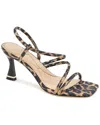 Kenneth Cole New York Dreama Sandal In Animal Print