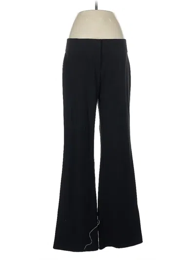 Pre-owned Kenneth Cole New York Dress Pants In Black