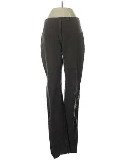 Pre-owned Kenneth Cole New York Dress Pants In Black