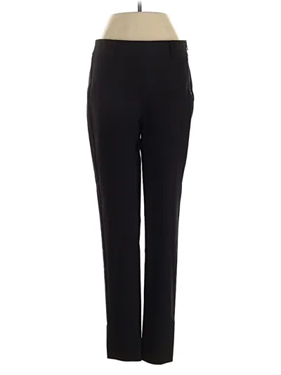 Pre-owned Kenneth Cole New York Dress Pants In Black