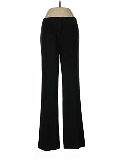 Pre-owned Kenneth Cole New York Dress Pants In Black