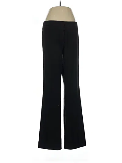 Pre-owned Kenneth Cole New York Dress Pants In Black