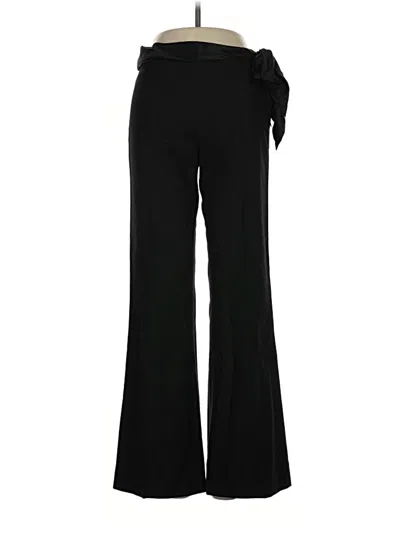 Pre-owned Kenneth Cole New York Dress Pants In Black