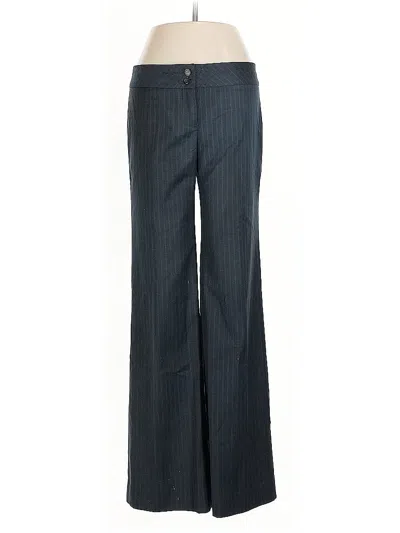 Pre-owned Kenneth Cole New York Dress Pants In Blue