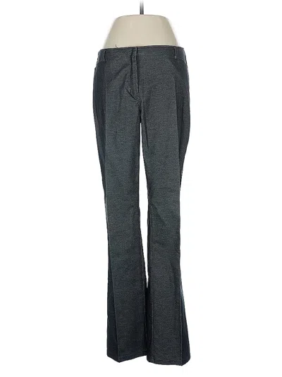 Pre-owned Kenneth Cole New York Dress Pants In Gray